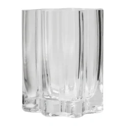 New DBKD Portavelas Filter , Clear, Ø11,5×13 cm Transparente