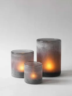 New Tell Me More Portavelas Frost M, Gris