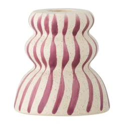 Best Bloomingville Portavelas Gabin 8 cm, Púrpura
