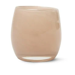 Clearance Boel & Jan Portavelas Goya Ø8 cm, Albaricoque Rosa