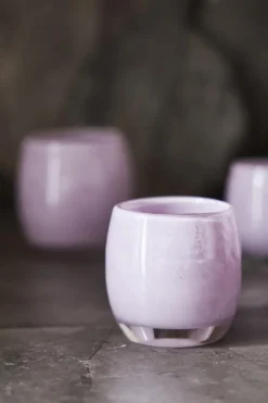 Clearance Boel & Jan Portavelas Goya Ø10 cm, Morado Púrpura