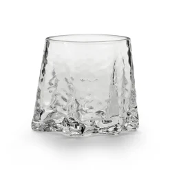 Online Cooee Design Portavelas Gry Ø8 cm, Clear Azul