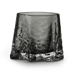 Cooee Design Portavelas Gry Ø8 cm, Smoke Gris