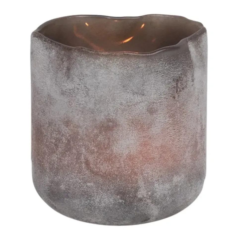 Online Olsson & Jensen Portavelas Halde 10 cm, Gris