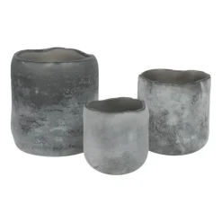 Online Olsson & Jensen Portavelas Halde 10 cm, Gris