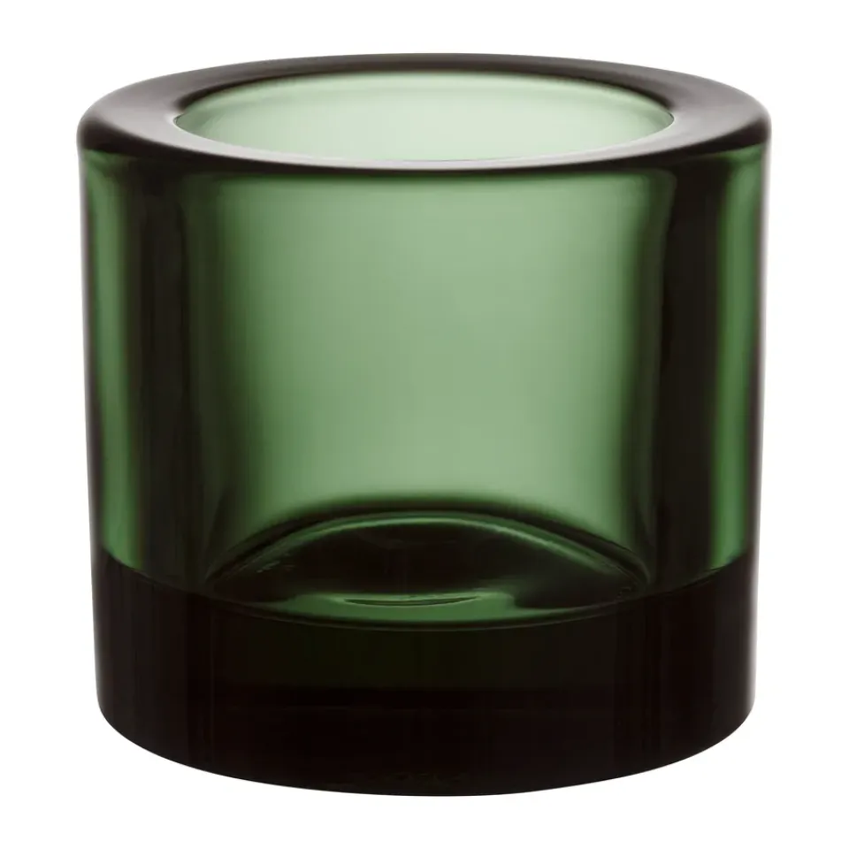 Discount Iittala Portavelas Kivi 60 mm, pino Verde