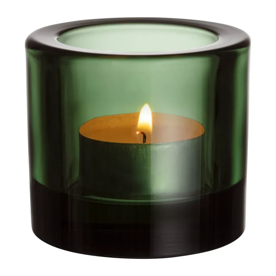 Discount Iittala Portavelas Kivi 60 mm, pino Verde