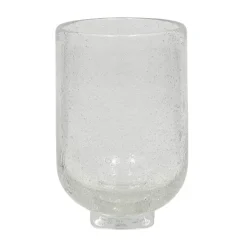 OYOY Portavelas Kuki hurricane, Clear Transparente