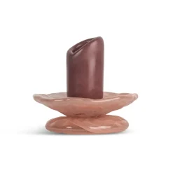 Discount Byon Portavelas Lara XS 9 cm, Burdeos-rosa RojoRosa