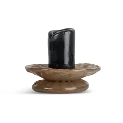 Byon Portavelas Lara XS 9 cm, Negro-beige NegroBeige