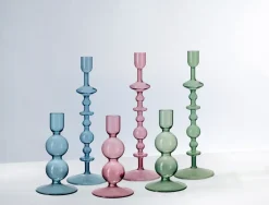Sale Villeroy & Boch Portavelas Like home 13,5 cm, Ice Azul