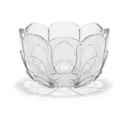 Holmegaard Portavelas Lily Ø7 cm, Transparente
