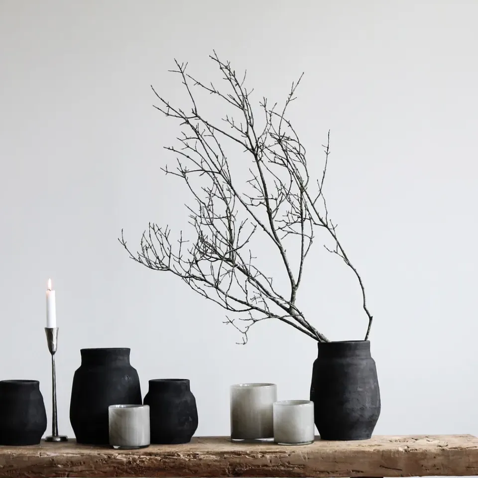 Hot Tell Me More Portavelas Lyric S, Warm grey Gris