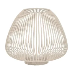 Sale Blomus Portavelas Lyva M Ø28 cm, Nomad Beige