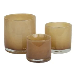 New Olsson & Jensen Portavelas Nilla 12 cm, arena Beige