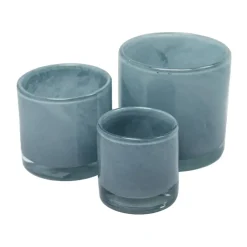 Clearance Olsson & Jensen Portavelas Nilla 12 cm, claro Azul