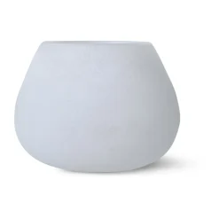 Sale Boel & Jan Portavelas Norrvik , Ø9 cm Blanco