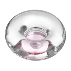 Online Kosta Boda Portavelas Orion Ø11x6,3 cm, Rosa