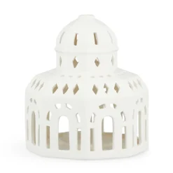 Kähler Portavelas Urbania, Glassalen Blanco