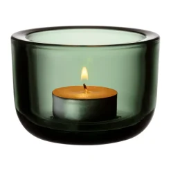 Iittala Portavelas Valkea 60 mm, pino Verde