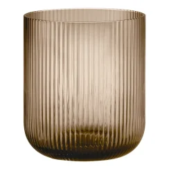 Blomus Portavelas Ven M 15,5 cm, Coffee Marrón