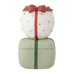 Discount Bloomingville Portavelas Wish, Blanco- Verde
