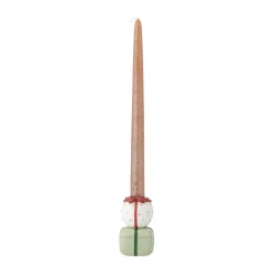 Discount Bloomingville Portavelas Wish, Blanco- Verde