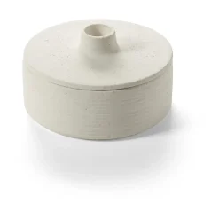 Best Serax Portavelas/caja de almacenamiento Mira, Beige