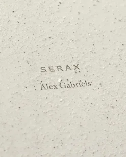 Best Serax Portavelas/caja de almacenamiento Mira, Beige