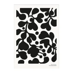 Discount Design House Stockholm Póster Birds 1967, 50x70 cm, N.º 3 NegroBlanco