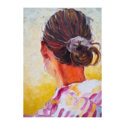 Online Paper Collective Póster Le Fleur, 30x40 cm Multi