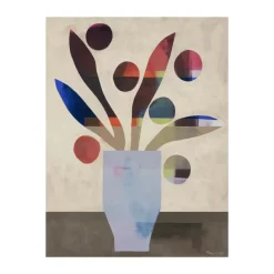 Outlet Paper Collective Póster Sansevieria, 30x40 cm Multi