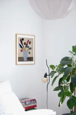 Outlet Paper Collective Póster Sansevieria, 30x40 cm Multi