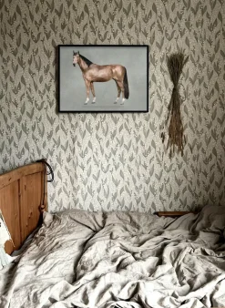 Kunskapstavlan® Póster The anatomy of the horse, 50x70 cm Multi