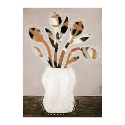 Discount Paper Collective Póster Tulips, 30x40 cm Multi