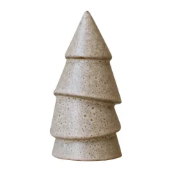 Clearance DBKD Árbol de Navidad Narrow , Large 14 cm Beige
