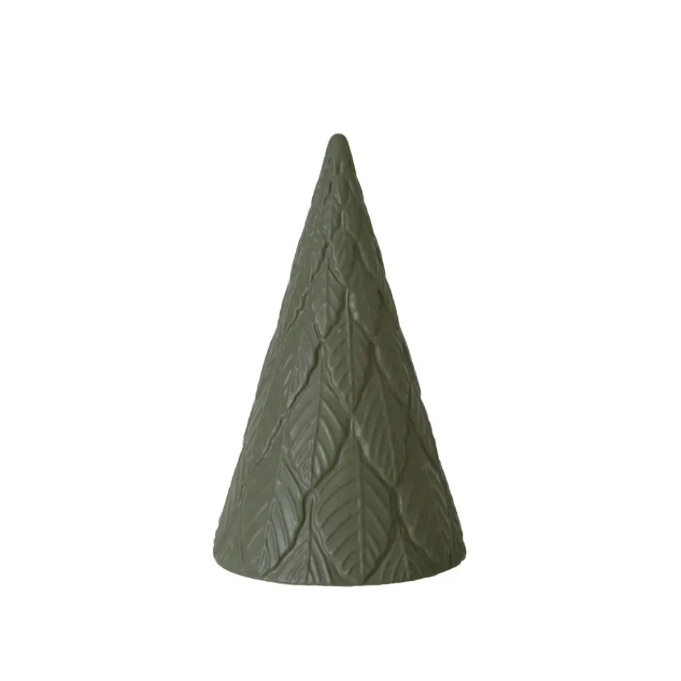 Outlet DBKD Árbol decorativo Forest 18 cm, Moss Verde