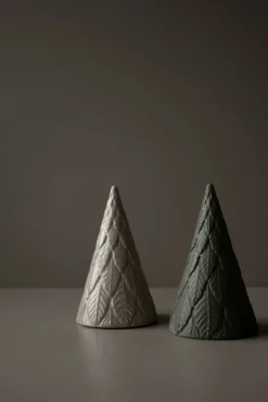 Outlet DBKD Árbol decorativo Forest 18 cm, Moss Verde