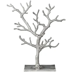 Online Lene Bjerre Árbol para joyas Tressa, plata, 33 cm Plateado