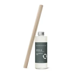 Sale Skandinavisk Recambio para difusor con varillas 200 ml, Skog Verde