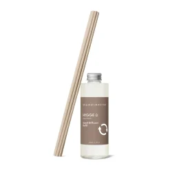 Online Skandinavisk Recambio para difusor con varillas 200 ml, Hygge Marrón