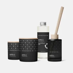 Online Skandinavisk Recambio para difusor con varillas 200 ml, Koto Negro