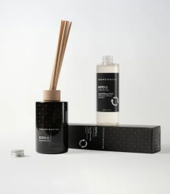 Online Skandinavisk Recambio para difusor con varillas 200 ml, Koto Negro