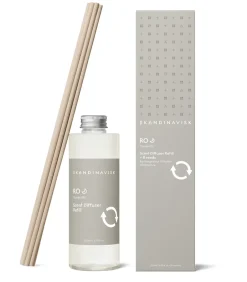 Sale Skandinavisk Recambio para difusor con varillas 200 ml, Ro Gris