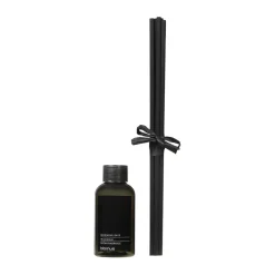 Online Blomus Recambio para difusor con varillas Fraga 100 ml, Morning Rays Moonbeam Negro
