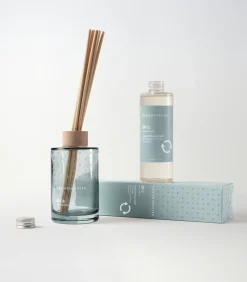 New Skandinavisk Recambio para difusor con varillas 200 ml, Øy Azul