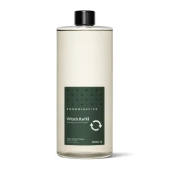 Outlet Skandinavisk Recarga de jabón de manos SKOG, 1 L Verde