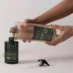 Outlet Skandinavisk Recarga de jabón de manos SKOG, 1 L Verde