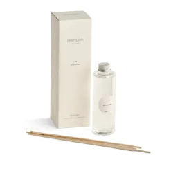 Clearance Ester & erik Recarga para difusor con varillas , Pine & cedar Blanco