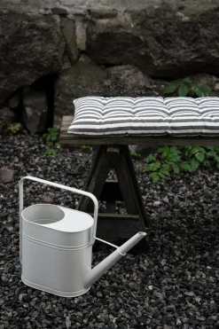 Outlet ERNST Regadera , Jardín, natural marfil, 9 L Blanco